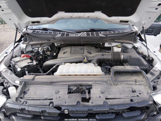 Ford F-150 Xlt 2023 1FTFW1E82PKD03440 Image 10