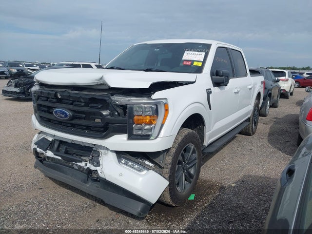 Ford F-150 Xlt 2023 1FTFW1E82PKD03440 Image 2