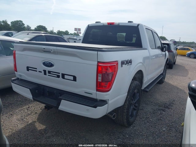 Ford F-150 Xlt 2023 1FTFW1E82PKD03440 Image 4
