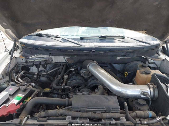 Aukcja sprzedaży 2009 Ford F-150 King Ranch/lariat/platinum/xl/xlt, vin: 1FTPW12V29FA49349, numer aukcji: 45249450