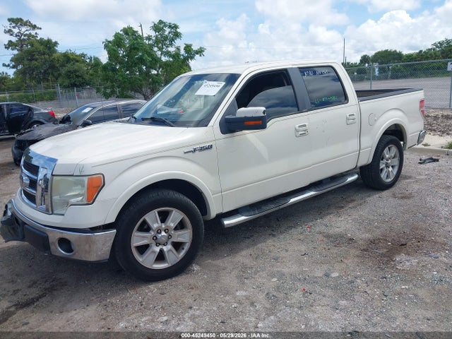 Aukcja sprzedaży 2009 Ford F-150 King Ranch/lariat/platinum/xl/xlt, vin: 1FTPW12V29FA49349, numer aukcji: 45249450