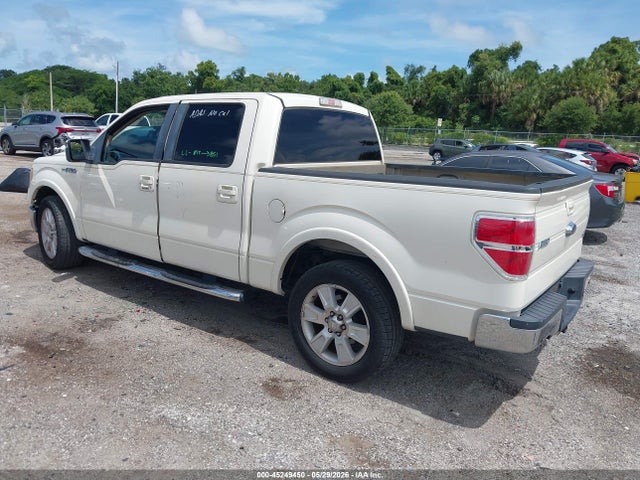 Aukcja sprzedaży 2009 Ford F-150 King Ranch/lariat/platinum/xl/xlt, vin: 1FTPW12V29FA49349, numer aukcji: 45249450