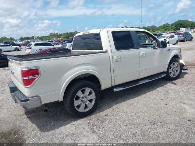 Aukcja sprzedaży 2009 Ford F-150 King Ranch/lariat/platinum/xl/xlt, vin: 1FTPW12V29FA49349, numer aukcji: 45249450