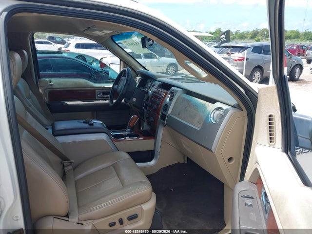 Aukcja sprzedaży 2009 Ford F-150 King Ranch/lariat/platinum/xl/xlt, vin: 1FTPW12V29FA49349, numer aukcji: 45249450
