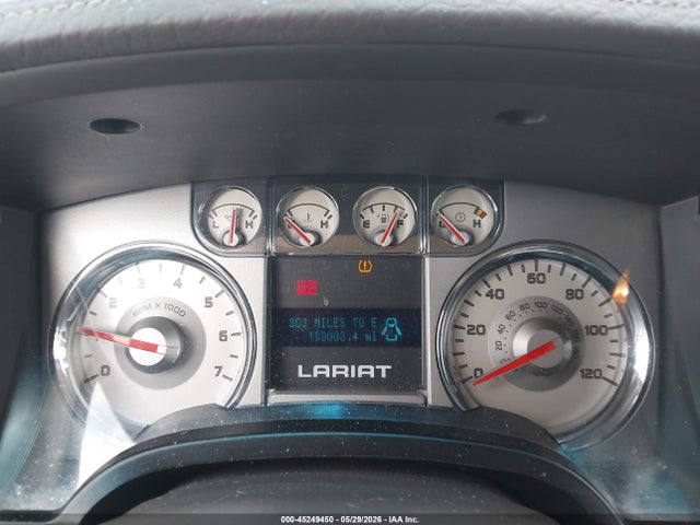 Aukcja sprzedaży 2009 Ford F-150 King Ranch/lariat/platinum/xl/xlt, vin: 1FTPW12V29FA49349, numer aukcji: 45249450