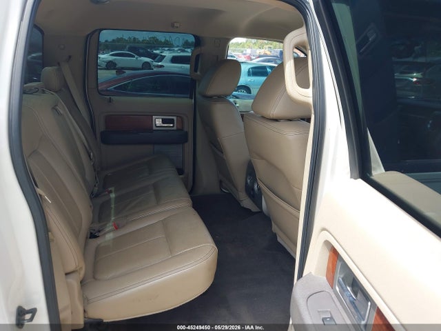 Aukcja sprzedaży 2009 Ford F-150 King Ranch/lariat/platinum/xl/xlt, vin: 1FTPW12V29FA49349, numer aukcji: 45249450