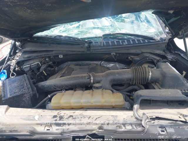 Ford Expedition Limited 2018 1FMJU2AT7JEA41688 Image 10