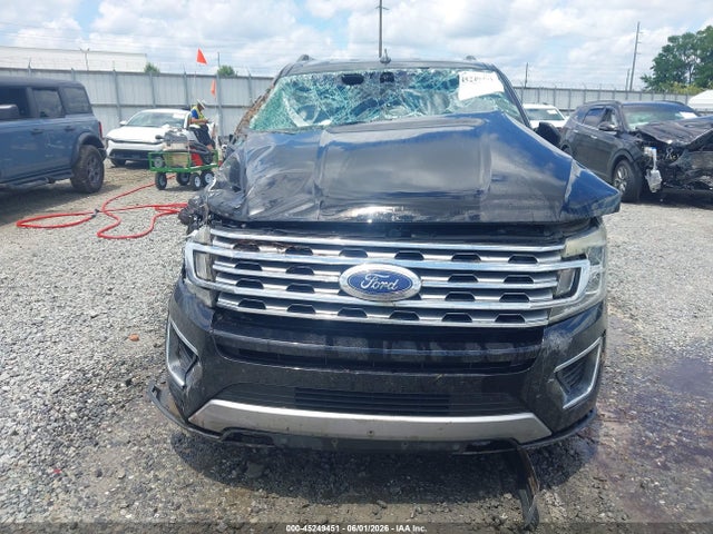 2018 Ford Expedition Limited მანქანა იყიდება აუქციონზე, vin: 1FMJU2AT7JEA41688, აუქციონის ნომერი: 45249451