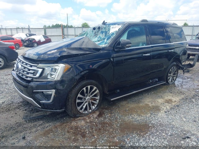 Ford Expedition Limited 2018 1FMJU2AT7JEA41688 Image 2