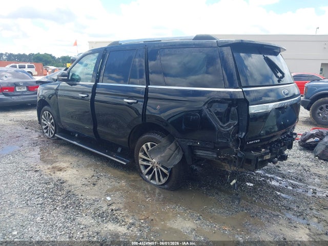Ford Expedition Limited 2018 1FMJU2AT7JEA41688 Image 3
