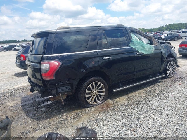 Ford Expedition Limited 2018 1FMJU2AT7JEA41688 Image 4