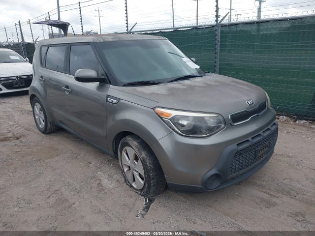 KIA Soul 2016 KNDJN2A25G7376521 Image 1