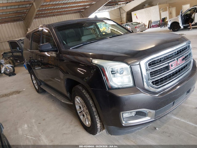 Aukcja sprzedaży 2015 Gmc Yukon Slt, vin: 1GKS1BKCXFR249620, numer aukcji: 45249454