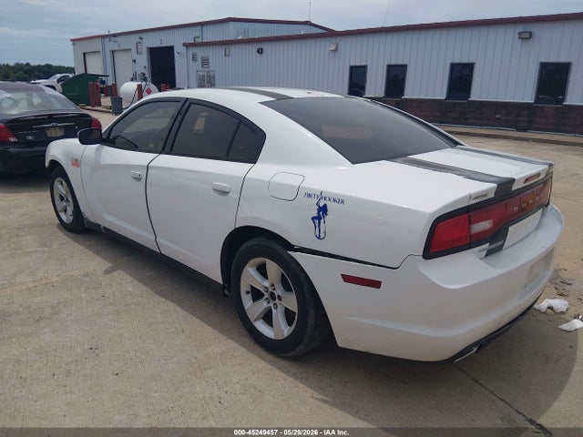 Aukcja sprzedaży 2012 Dodge Charger Se, vin: 2C3CDXBG1CH281640, numer aukcji: 45249457