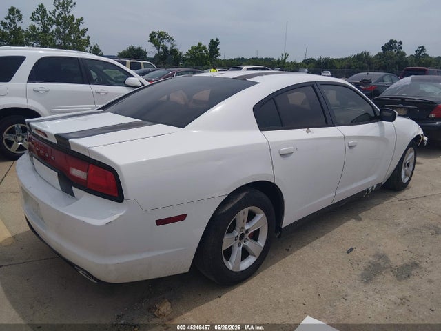 Aukcja sprzedaży 2012 Dodge Charger Se, vin: 2C3CDXBG1CH281640, numer aukcji: 45249457