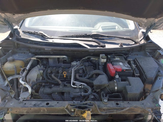 45249459 :رقم المزاد ، JN8AT3DD8MW315789 vin ، 2021 Nissan Rogue Platinum Intelligent Awd مزاد بيع