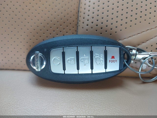 45249459 :رقم المزاد ، JN8AT3DD8MW315789 vin ، 2021 Nissan Rogue Platinum Intelligent Awd مزاد بيع