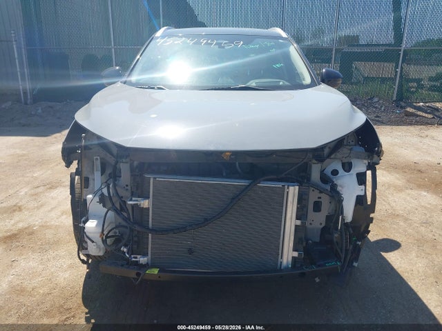 45249459 :رقم المزاد ، JN8AT3DD8MW315789 vin ، 2021 Nissan Rogue Platinum Intelligent Awd مزاد بيع