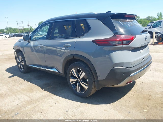 45249459 :رقم المزاد ، JN8AT3DD8MW315789 vin ، 2021 Nissan Rogue Platinum Intelligent Awd مزاد بيع