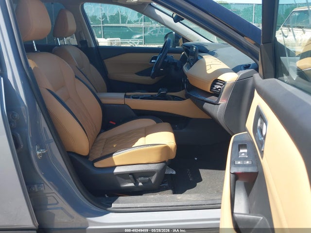 45249459 :رقم المزاد ، JN8AT3DD8MW315789 vin ، 2021 Nissan Rogue Platinum Intelligent Awd مزاد بيع