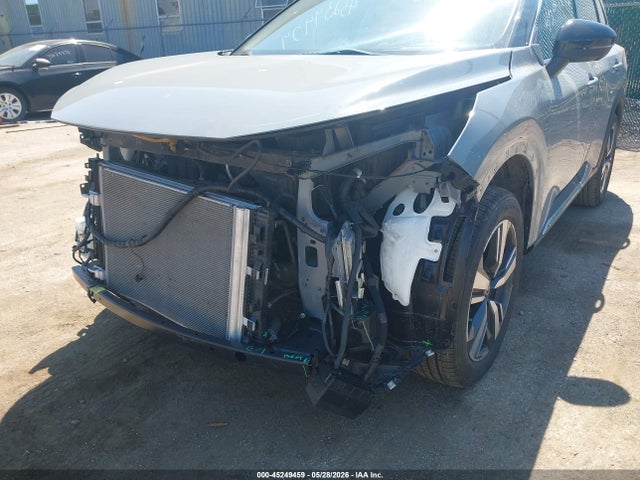 45249459 :رقم المزاد ، JN8AT3DD8MW315789 vin ، 2021 Nissan Rogue Platinum Intelligent Awd مزاد بيع