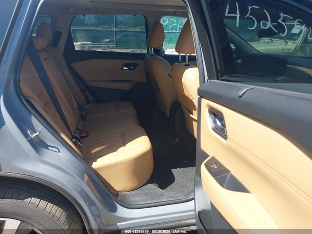 45249459 :رقم المزاد ، JN8AT3DD8MW315789 vin ، 2021 Nissan Rogue Platinum Intelligent Awd مزاد بيع