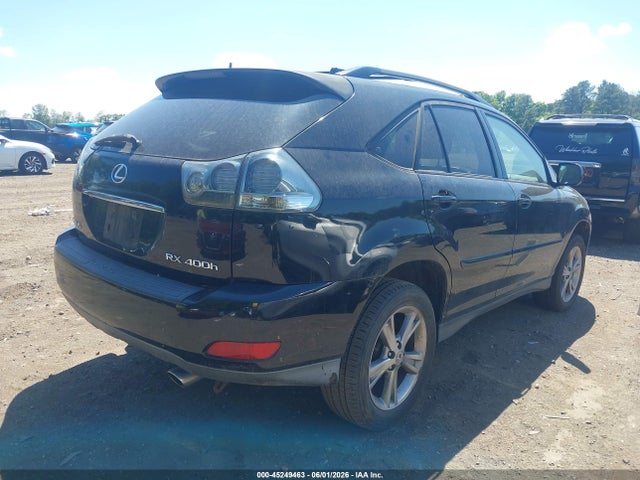 Aukcja sprzedaży 2006 Lexus Rx 400h, vin: JTJHW31U660013071, numer aukcji: 45249463