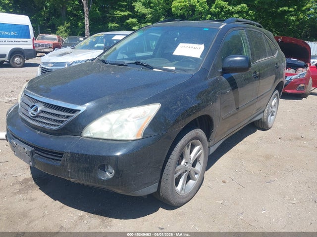 Aukcja sprzedaży 2006 Lexus Rx 400h, vin: JTJHW31U660013071, numer aukcji: 45249463