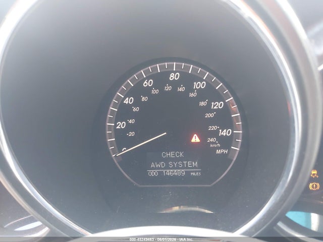 Aukcja sprzedaży 2006 Lexus Rx 400h, vin: JTJHW31U660013071, numer aukcji: 45249463