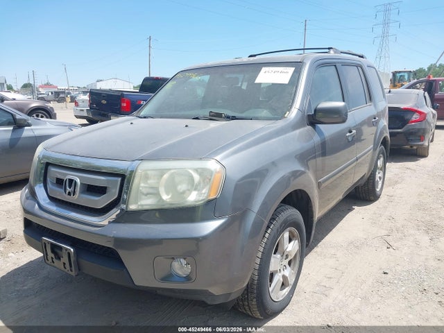 Aukcja sprzedaży 2010 Honda Pilot Ex-l, vin: 5FNYF4H5XAB031087, numer aukcji: 45249466