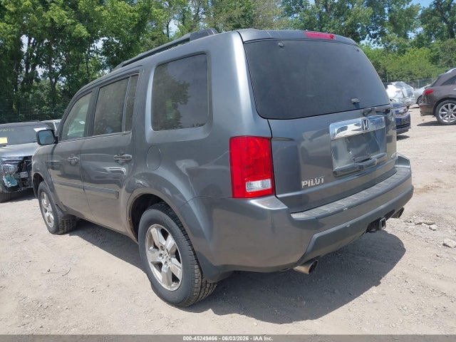 Aukcja sprzedaży 2010 Honda Pilot Ex-l, vin: 5FNYF4H5XAB031087, numer aukcji: 45249466