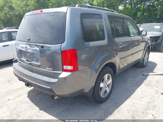 Aukcja sprzedaży 2010 Honda Pilot Ex-l, vin: 5FNYF4H5XAB031087, numer aukcji: 45249466