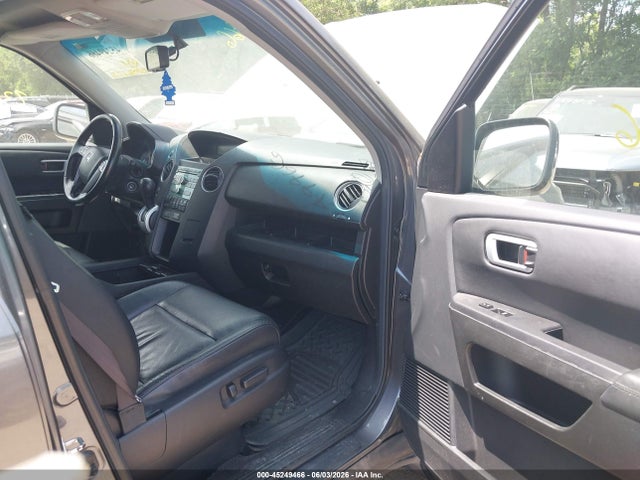 Aukcja sprzedaży 2010 Honda Pilot Ex-l, vin: 5FNYF4H5XAB031087, numer aukcji: 45249466