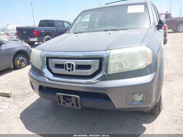 Aukcja sprzedaży 2010 Honda Pilot Ex-l, vin: 5FNYF4H5XAB031087, numer aukcji: 45249466