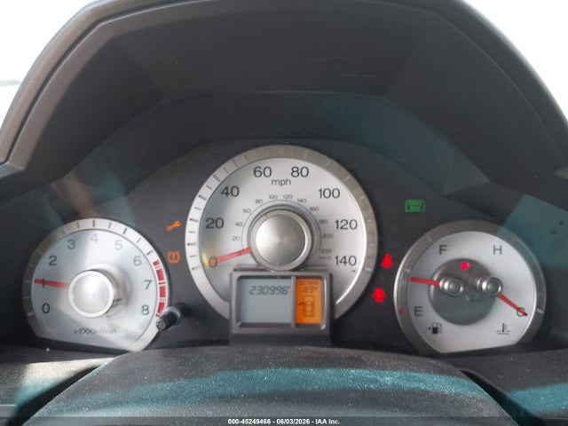 Aukcja sprzedaży 2010 Honda Pilot Ex-l, vin: 5FNYF4H5XAB031087, numer aukcji: 45249466