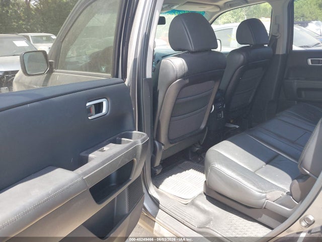 Aukcja sprzedaży 2010 Honda Pilot Ex-l, vin: 5FNYF4H5XAB031087, numer aukcji: 45249466