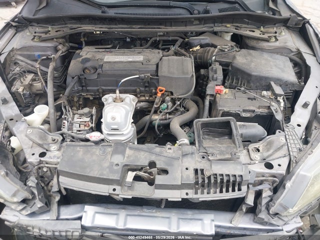 Продажа на аукционе авто 2015 Honda Accord Ex, vin: 1HGCR2F73FA249447, номер лота: 45249468