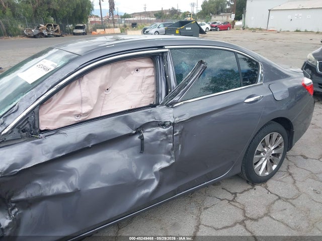 Продажа на аукционе авто 2015 Honda Accord Ex, vin: 1HGCR2F73FA249447, номер лота: 45249468