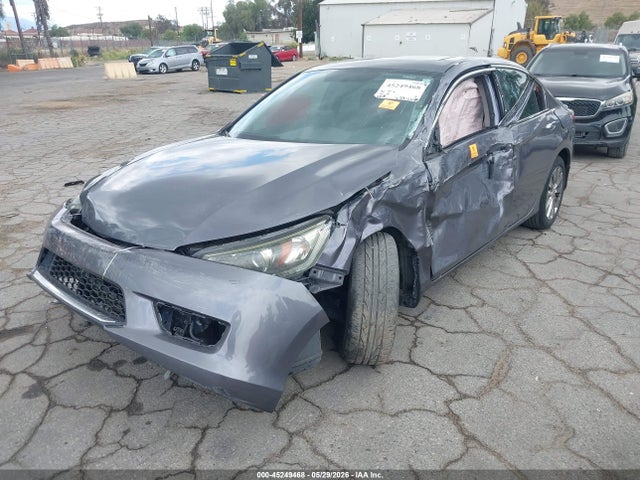Продажа на аукционе авто 2015 Honda Accord Ex, vin: 1HGCR2F73FA249447, номер лота: 45249468