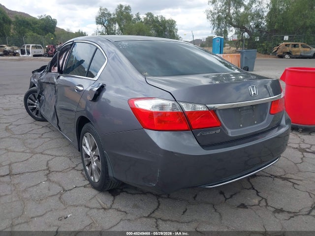 Продажа на аукционе авто 2015 Honda Accord Ex, vin: 1HGCR2F73FA249447, номер лота: 45249468