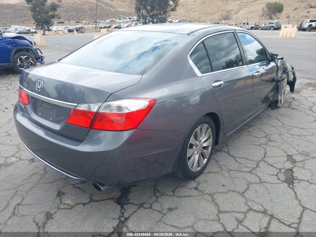 Продажа на аукционе авто 2015 Honda Accord Ex, vin: 1HGCR2F73FA249447, номер лота: 45249468