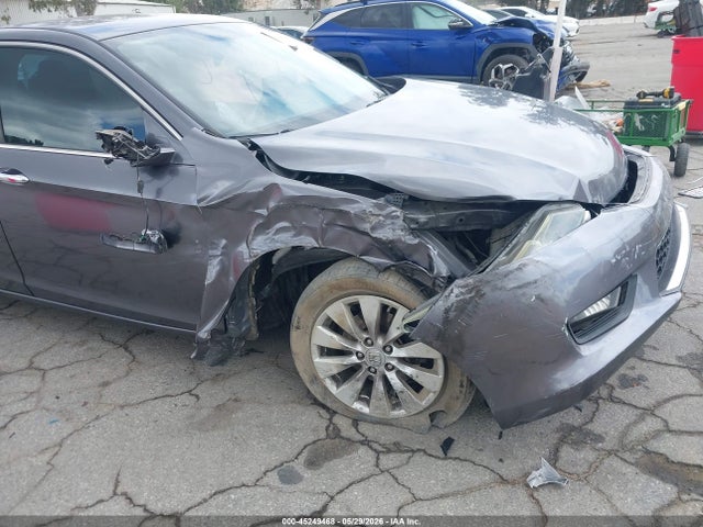 Продажа на аукционе авто 2015 Honda Accord Ex, vin: 1HGCR2F73FA249447, номер лота: 45249468
