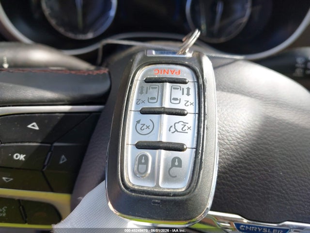 Chrysler Pacifica Touring L 2018 2C4RC1BG1JR130293 Image 11