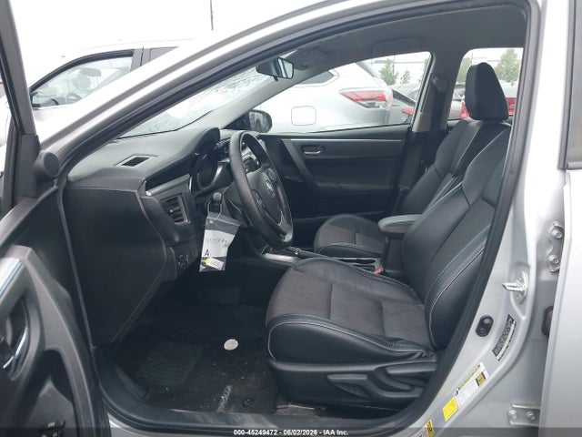 Toyota Corolla S Plus 2015 5YFBURHE0FP365651 Image 5