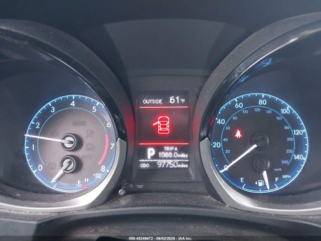 Toyota Corolla S Plus 2015 5YFBURHE0FP365651 Image 7