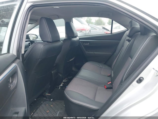 Toyota Corolla S Plus 2015 5YFBURHE0FP365651 Image 8