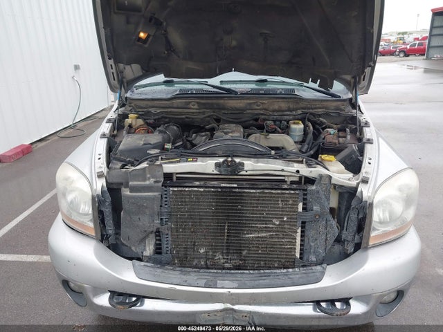 Продажа на аукционе авто 2006 Dodge Ram 2500 Slt/trx4 Off Road/sport/power Wagon, vin: 3D7KS28C66G231086, номер лота: 45249473