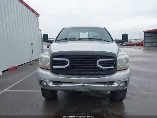 Продажа на аукционе авто 2006 Dodge Ram 2500 Slt/trx4 Off Road/sport/power Wagon, vin: 3D7KS28C66G231086, номер лота: 45249473