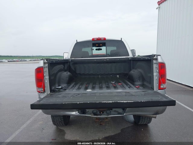 Продажа на аукционе авто 2006 Dodge Ram 2500 Slt/trx4 Off Road/sport/power Wagon, vin: 3D7KS28C66G231086, номер лота: 45249473