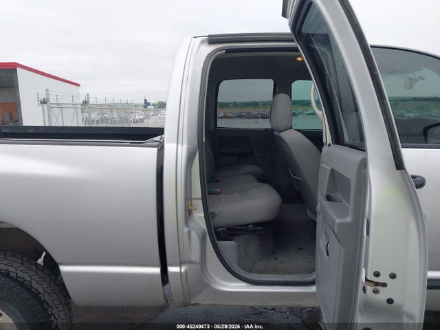 Продажа на аукционе авто 2006 Dodge Ram 2500 Slt/trx4 Off Road/sport/power Wagon, vin: 3D7KS28C66G231086, номер лота: 45249473